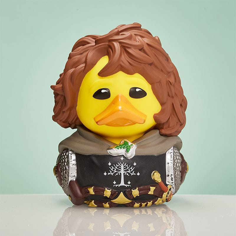 Lord of the Rings Tubbz PVC Figure Pippin Boxed Edition 10 cm Mini-figures