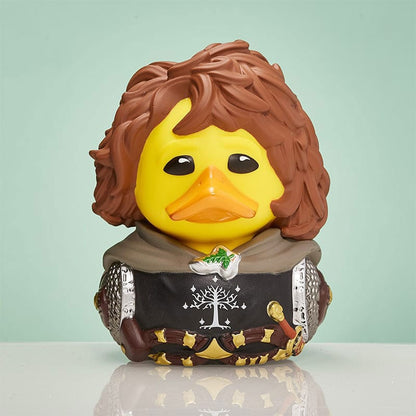 Lord of the Rings Tubbz PVC Figure Pippin Boxed Edition 10 cm Mini-figures