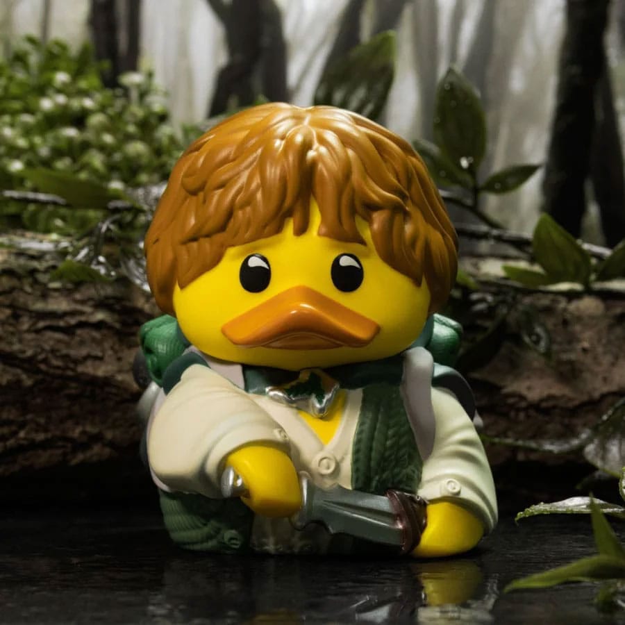 Lord of the Rings Tubbz PVC Figure Samwise Boxed Edition 10 cm Mini-figures