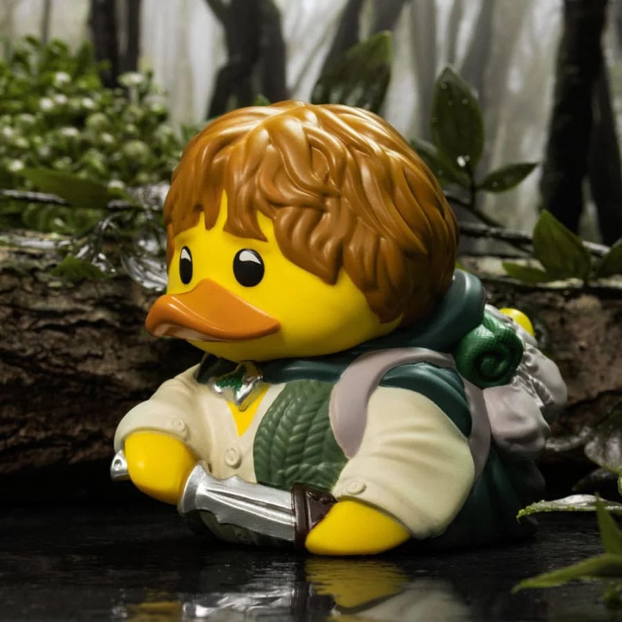 Lord of the Rings Tubbz PVC Figure Samwise Boxed Edition 10 cm Mini-figures