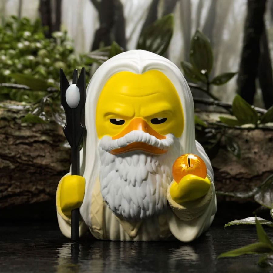 Lord of the Rings Tubbz PVC Figure Saruman Boxed Edition 10 cm Mini-figures