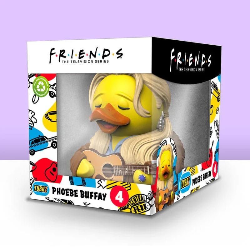 Friends Tubbz PVC Figure Phoebe Buffay Boxed Edition 10 cm Numskull