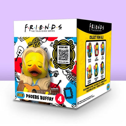 Friends Tubbz PVC Figure Phoebe Buffay Boxed Edition 10 cm Numskull