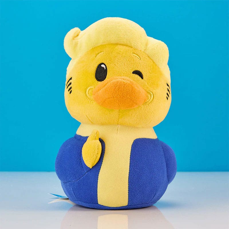 Fallout Tubbz Plush Figure Vault Boy 20 cm Numskull