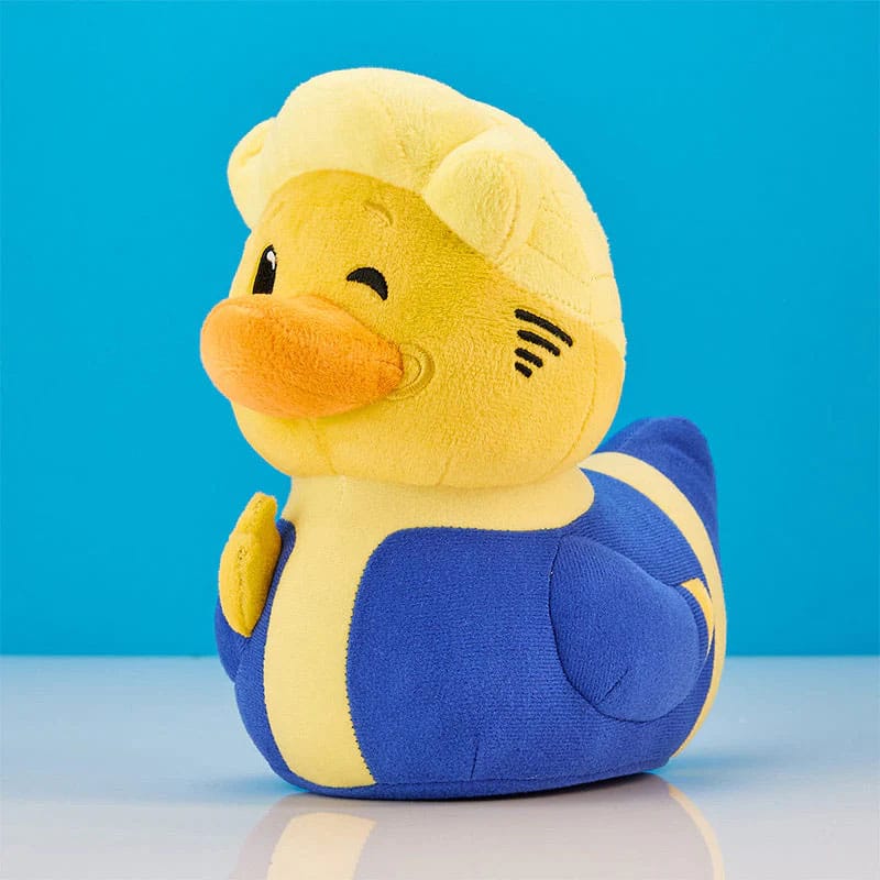 Fallout Tubbz Plush Figure Vault Boy 20 cm Numskull