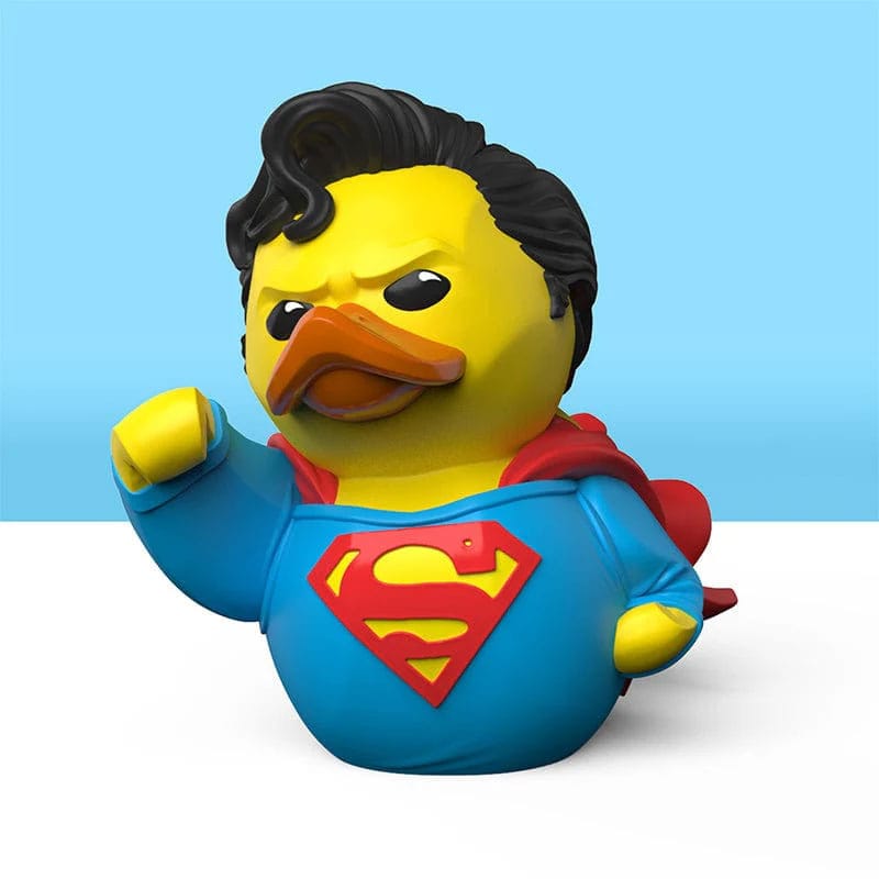 DC Comics Tubbz PVC Figure Superman Boxed Edition 10 cm Numskull