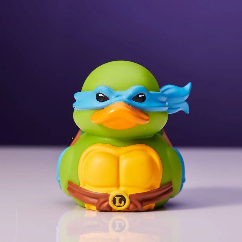 Teenage Mutant Ninja Turtles Tubbz Mini PVC Figure Leonardo 5 cm Numskull