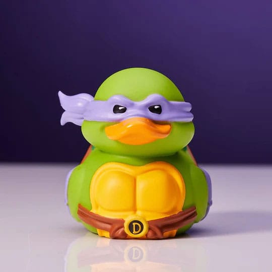 Teenage Mutant Ninja Turtles Tubbz Mini PVC Figure Donatello 5 cm Numskull