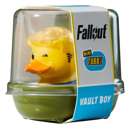 Fallout Tubbz Mini PVC Figure Vault Boy 5 cm