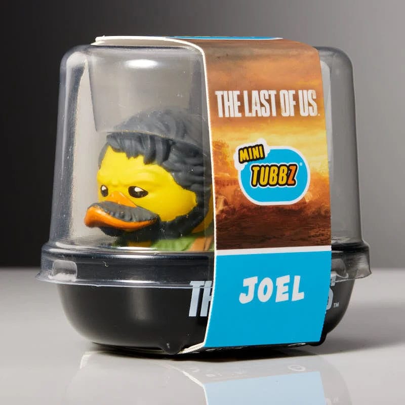 The Last of Us: Joel Mini Tubbz