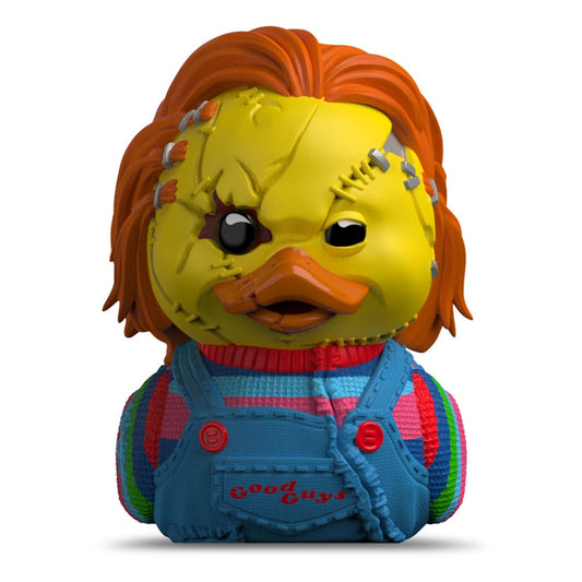 ChildÂ´s Play Tubbz Mini PVC Figure Chucky 5 cm Mini-figures