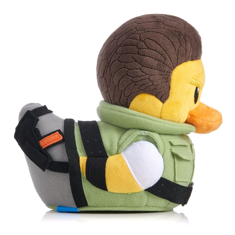 Resident Evil Tubbz Plush Figure Chris Redfield 23 cm