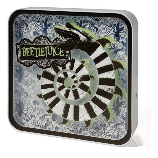 Beetlejuice Acrylic Light