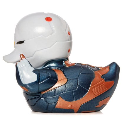Metal Gear Solid  Tubbz Mini PVC Figure Gray Fox 5 cm
