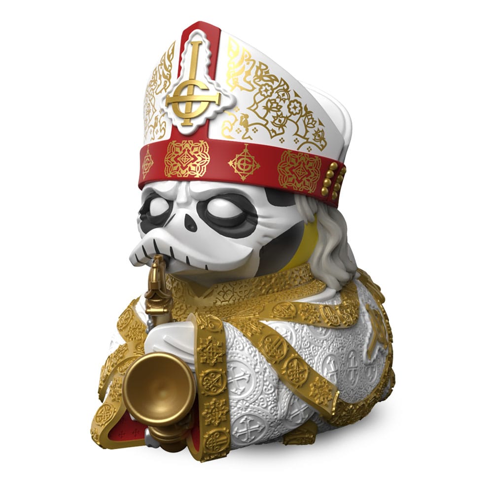 Ghost Tubbz PVC Figure Papa Nihil 1st Edition 10 cm