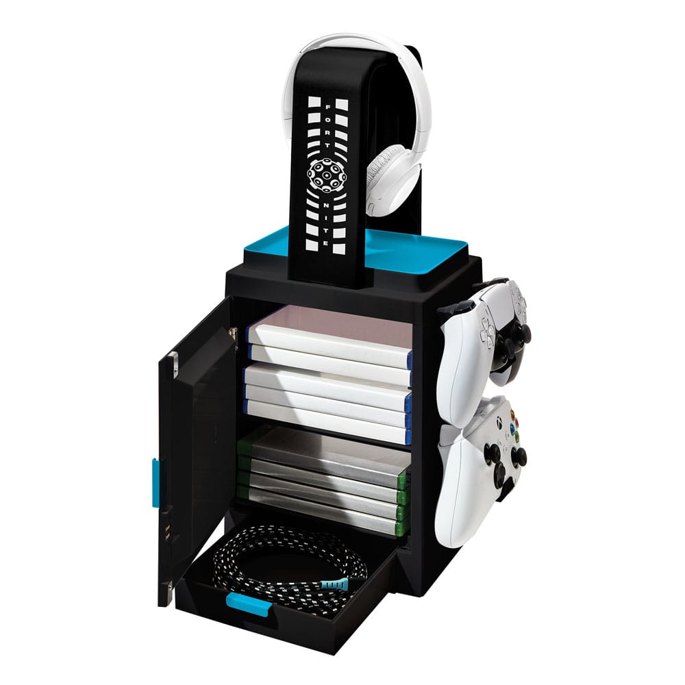 Fortnite Gaming Locker with lightening