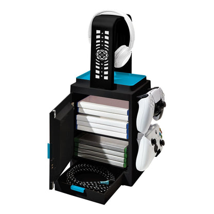 Fortnite Gaming Locker with lightening