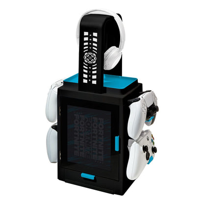 Fortnite Gaming Locker with lightening