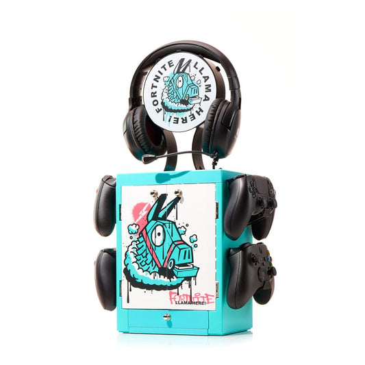 Fortnite Gaming Locker Adapters