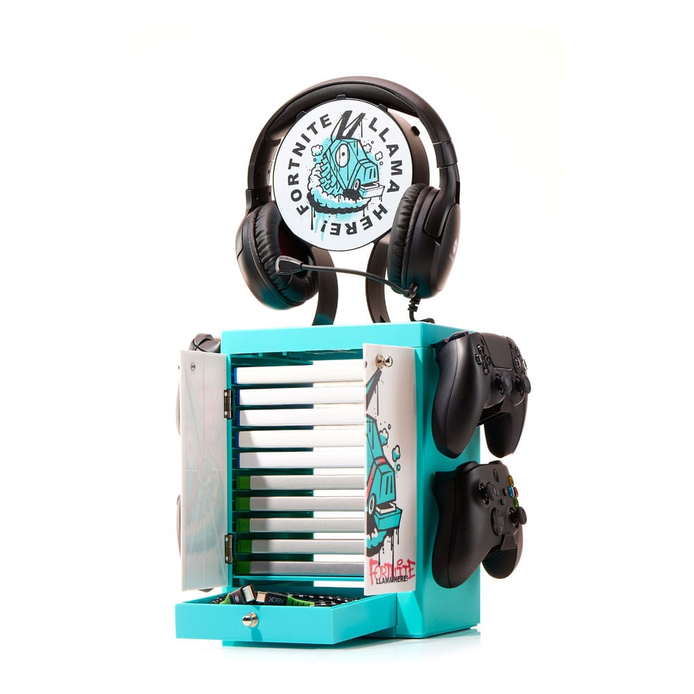 Fortnite Gaming Locker Adapters