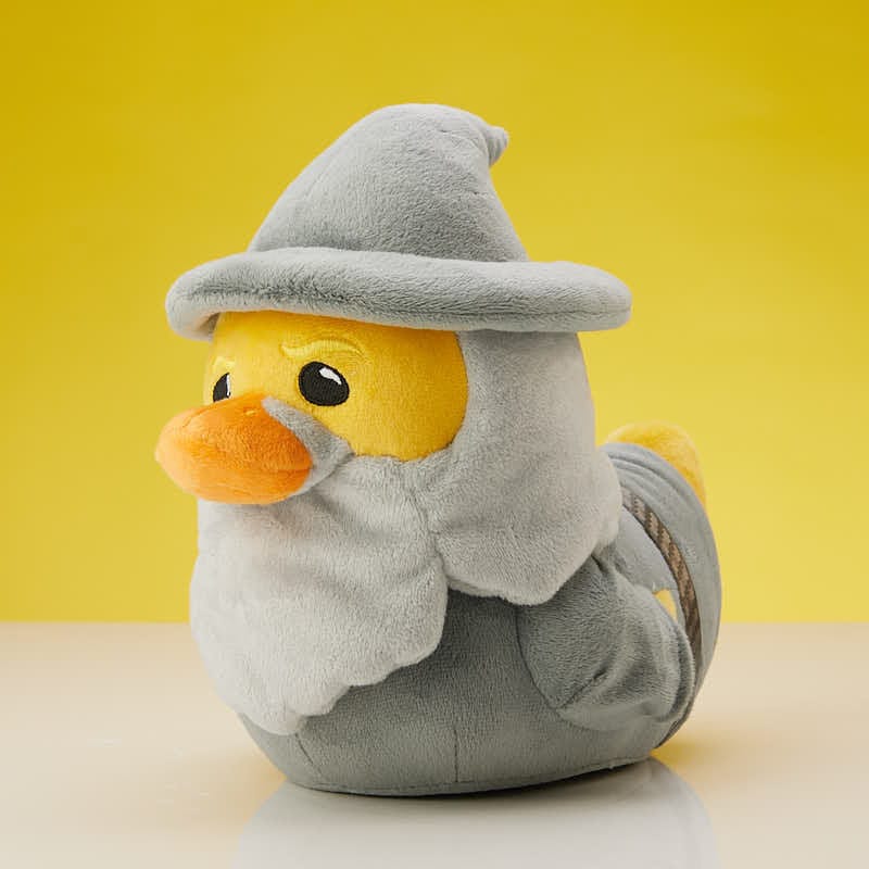 Lord of the Rings Tubbz Plush Figure Gandalf The Grey 20 cm
