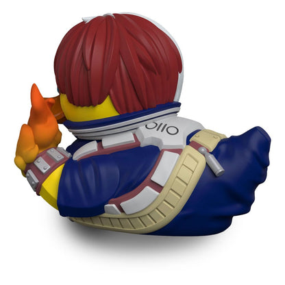 My Hero Academia Tubbz PVC Figure Shoto Todoroki 1st Edition 10 cm Numskull