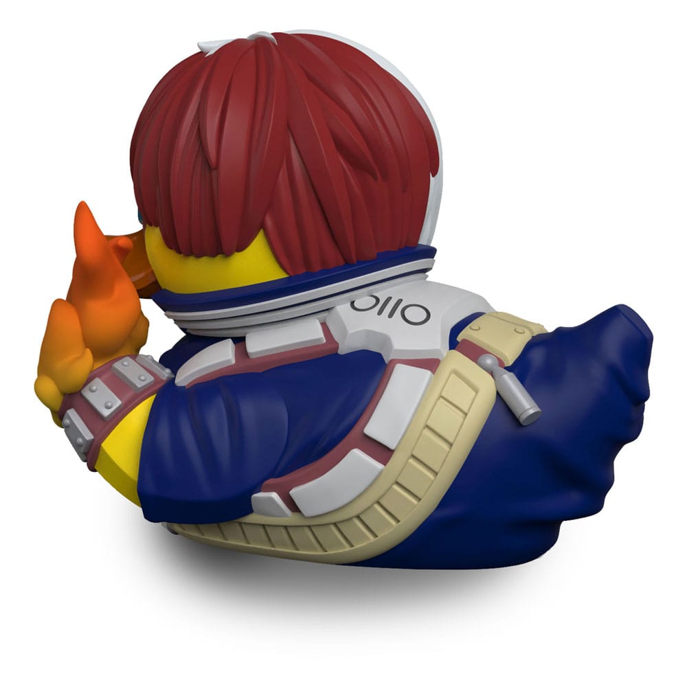 My Hero Academia Tubbz PVC Figure Shoto Todoroki 1st Edition 10 cm Numskull