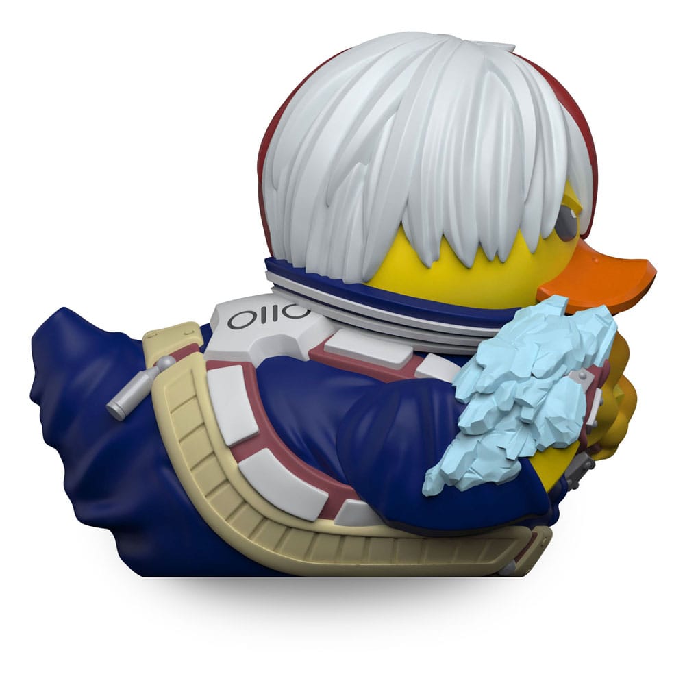 My Hero Academia Tubbz PVC Figure Shoto Todoroki 1st Edition 10 cm Numskull