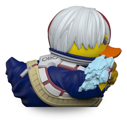 My Hero Academia Tubbz PVC Figure Shoto Todoroki 1st Edition 10 cm Numskull