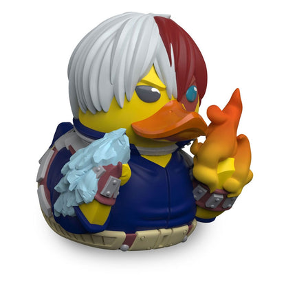 My Hero Academia Tubbz PVC Figure Shoto Todoroki 1st Edition 10 cm Numskull