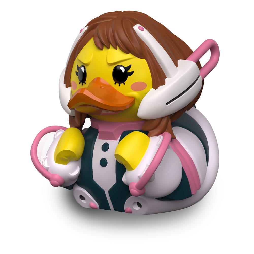 My Hero Academia Tubbz PVC Figure Ochaco Uraraka 1st Edition 10 cm Numskull