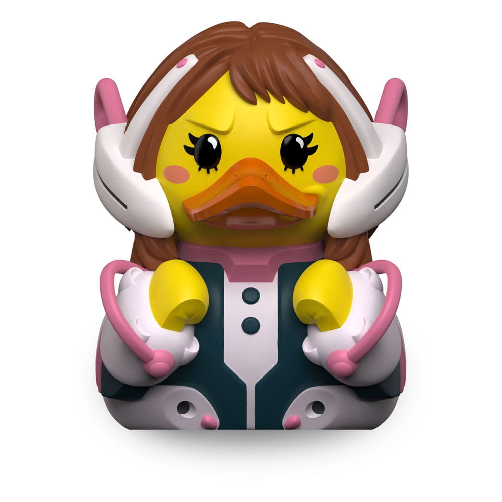 My Hero Academia Tubbz PVC Figure Ochaco Uraraka 1st Edition 10 cm Numskull
