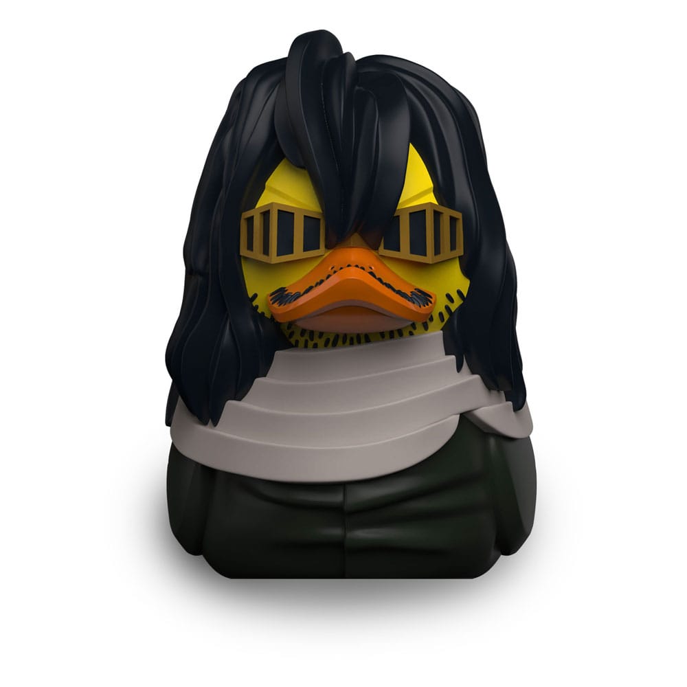My Hero Academia Tubbz PVC Figure Shota Aizawa 1st Edition 10 cm Numskull