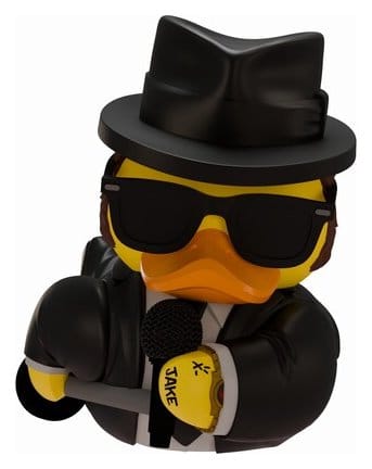 The Blues Brothers Tubbz PVC Figure Jake Collector's Edition 10 cm Numskull