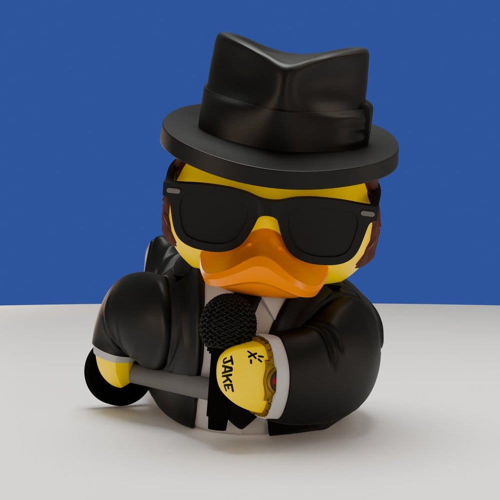 The Blues Brothers Tubbz PVC Figure Jake Collector's Edition 10 cm Numskull