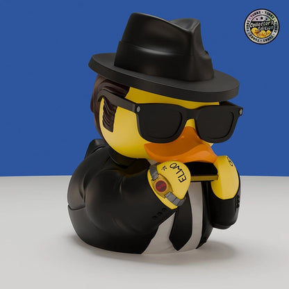 The Blues Brothers Tubbz PVC Figure Elwood Collector's Edition 10 cm Numskull