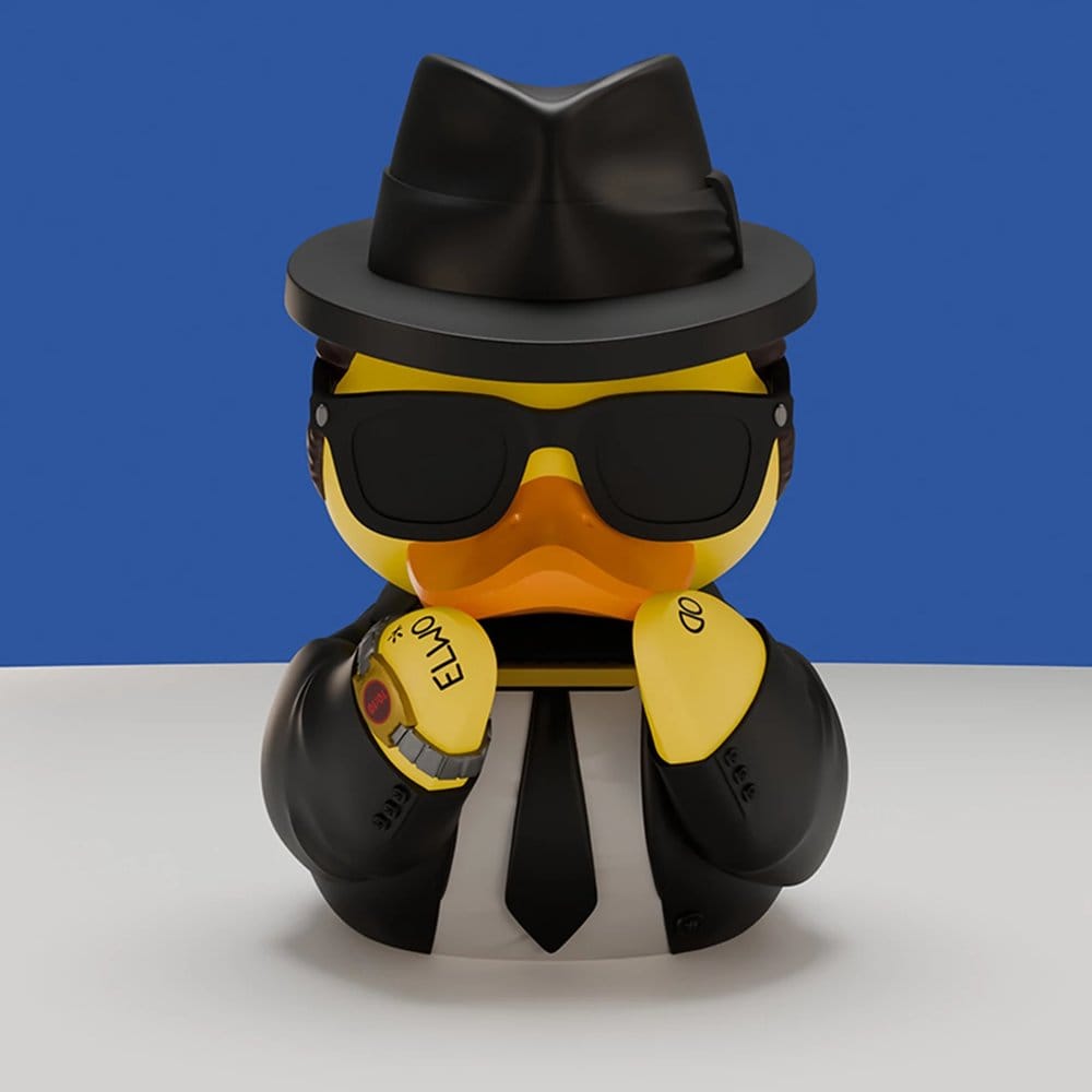 The Blues Brothers Tubbz PVC Figure Elwood Collector's Edition 10 cm Numskull