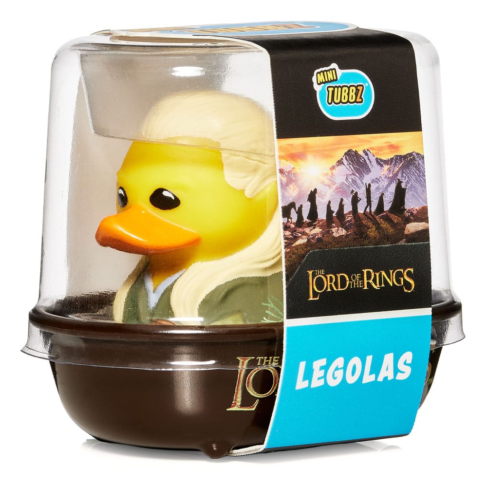 Lord of the Rings Tubbz Mini PVC Figure Legolas 5 cm Numskull