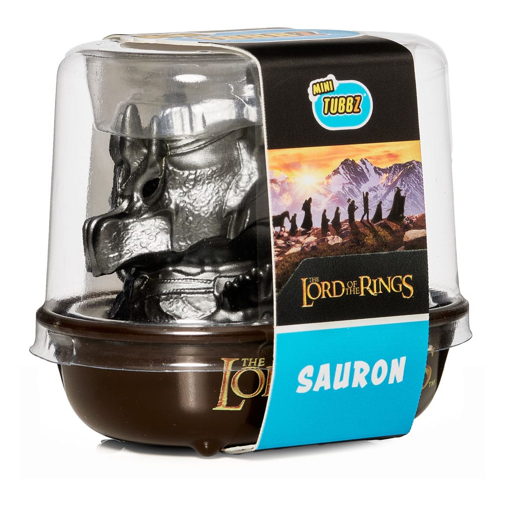 Lord of the Rings Tubbz Mini PVC Figure Sauron 5 cm Numskull