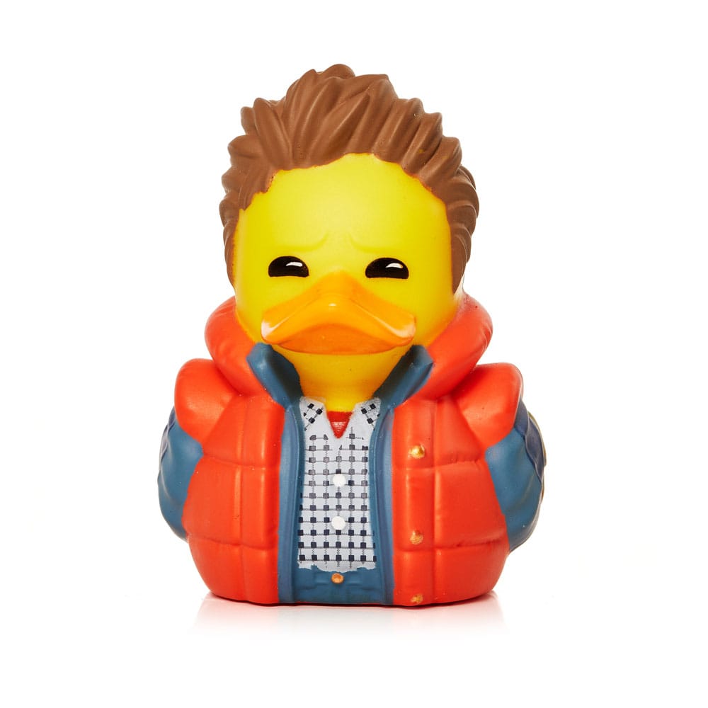 Back To The Future Tubbz Mini PVC Figure Marty McFly 5 cm Mini-figures