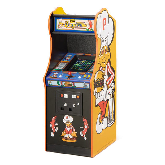Burger Time Quarter Arcade Machine 44 cm Gadgets