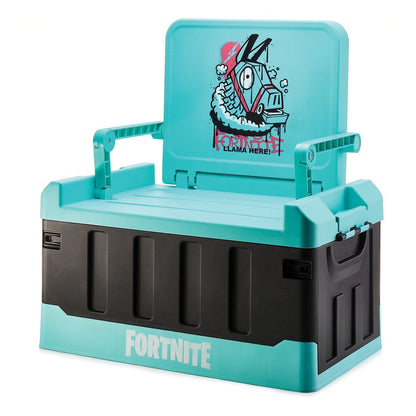 Fortnite Storage Box with folding chair