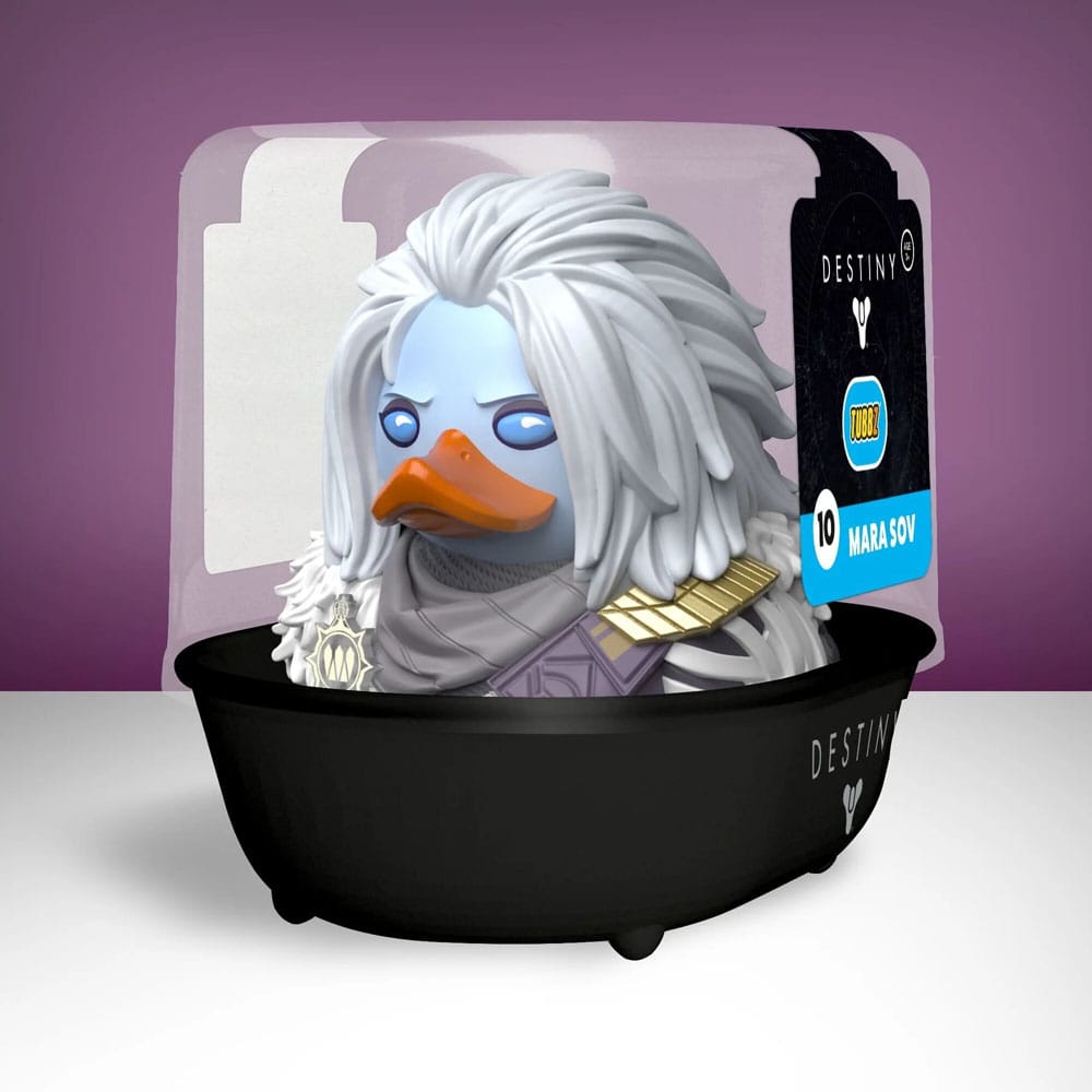 Destiny Tubbz PVC Figure Mara Sov 1st Edition 10 cm