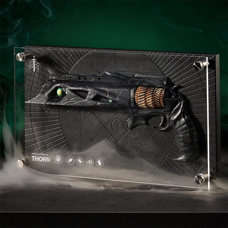 Destiny Replica Exotic Weapon Thorn 21 cm