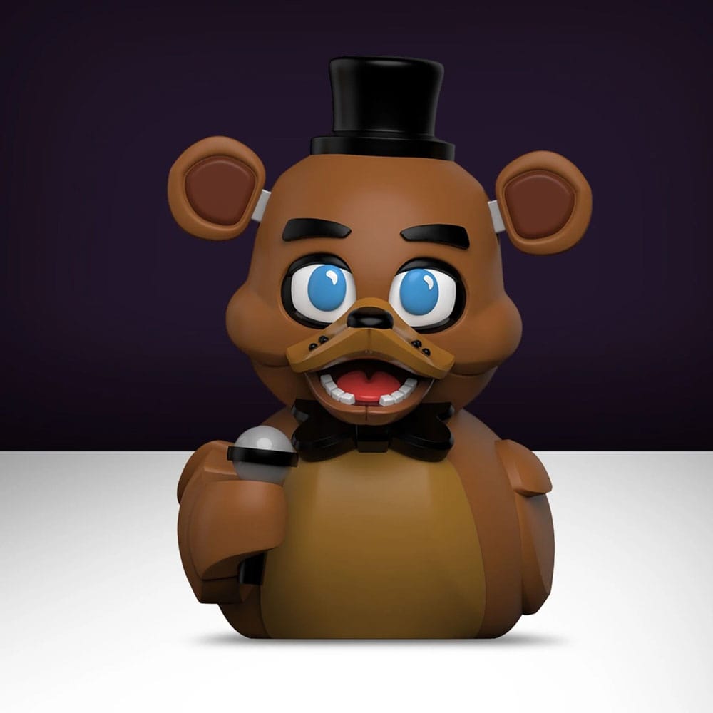 Five Nights at Freddy´s  Tubbz PVC Figure Freddy 1st Edition 10 cm Numskull