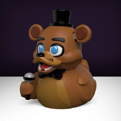 Five Nights at Freddy´s  Tubbz PVC Figure Freddy 1st Edition 10 cm Numskull