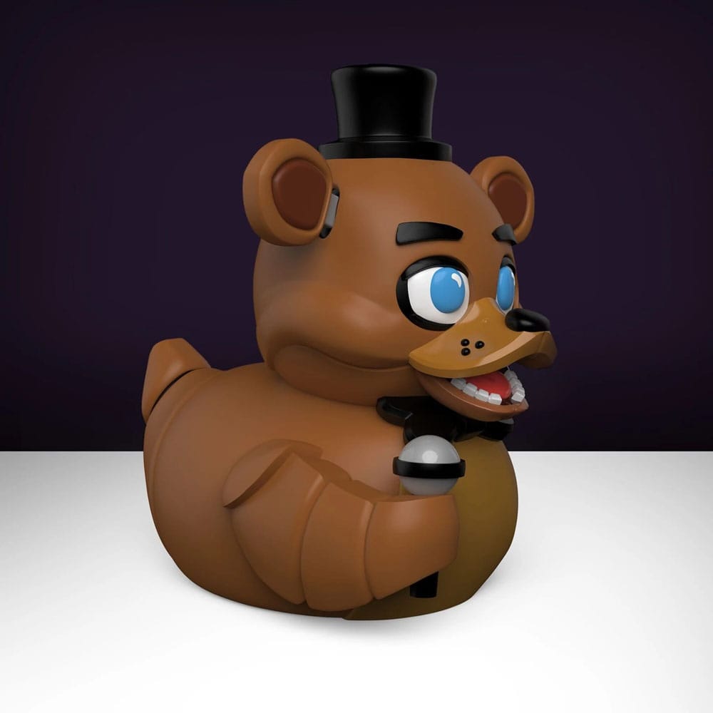 Five Nights at Freddy´s  Tubbz PVC Figure Freddy 1st Edition 10 cm Numskull