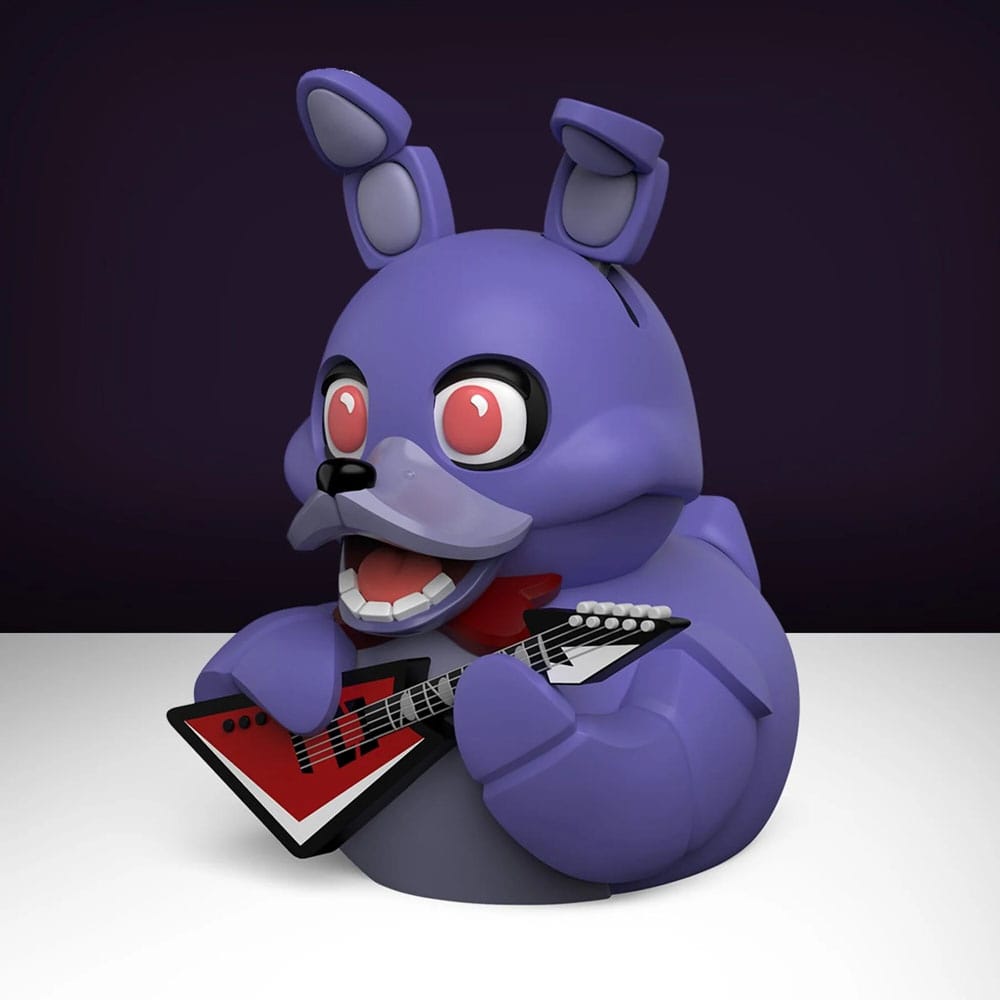 Five Nights at Freddy´s  Tubbz PVC Figure Bonnie 1st Edition 10 cm Numskull