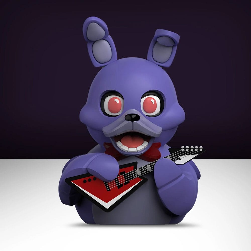 Five Nights at Freddy´s  Tubbz PVC Figure Bonnie 1st Edition 10 cm Numskull