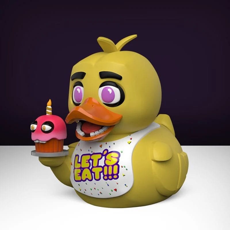 Five Nights at Freddy´s  Tubbz PVC Figure Chica 1st Edition 10 cm Numskull